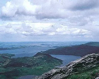 Szálloda Connemara Country